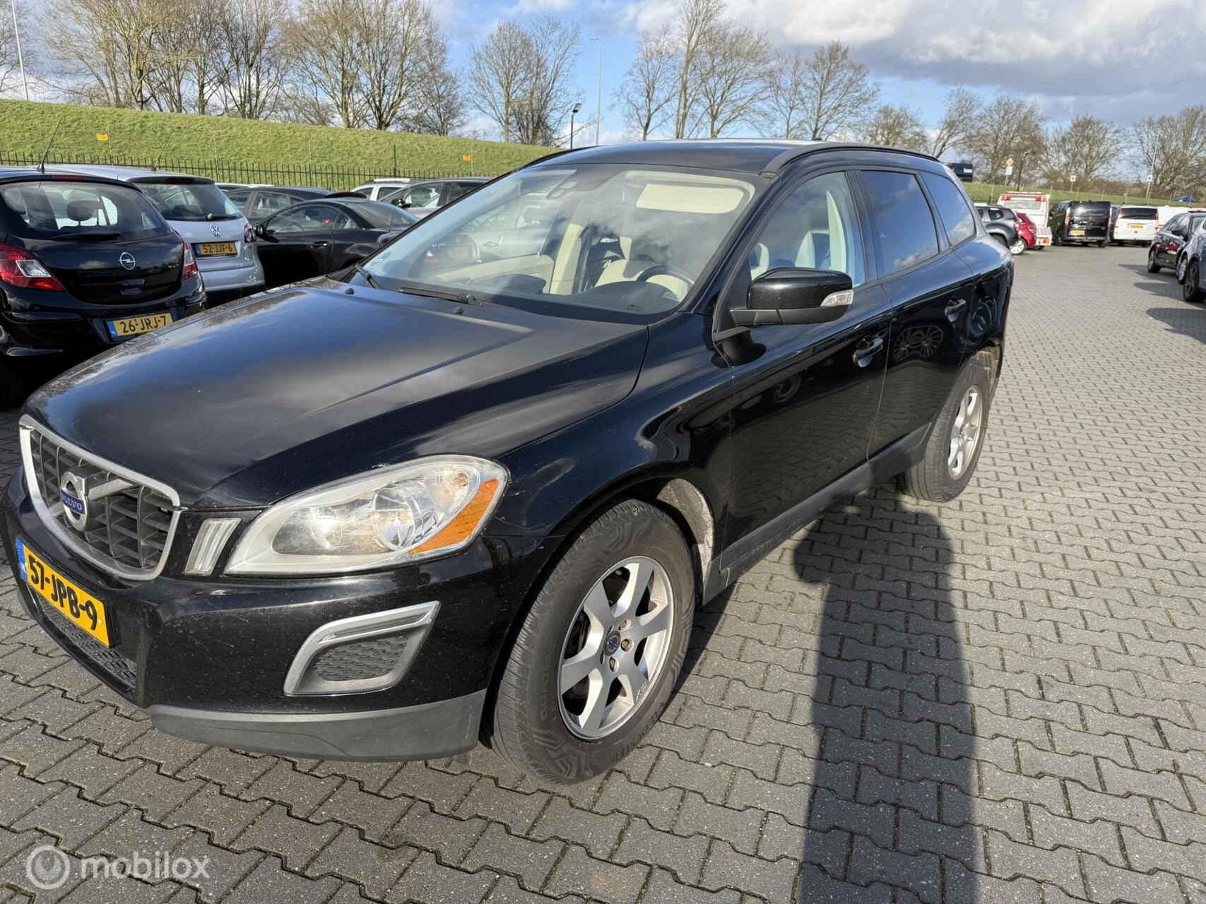 Hoofdafbeelding Volvo XC60