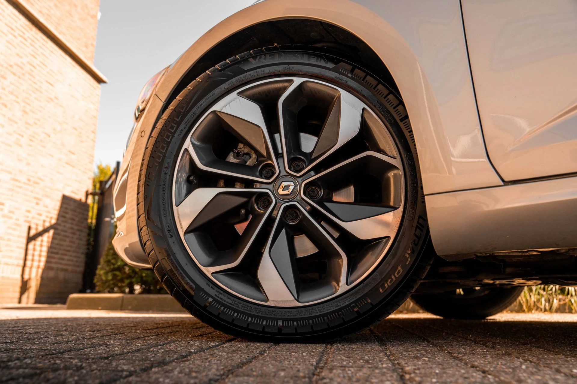 Hoofdafbeelding Renault Talisman