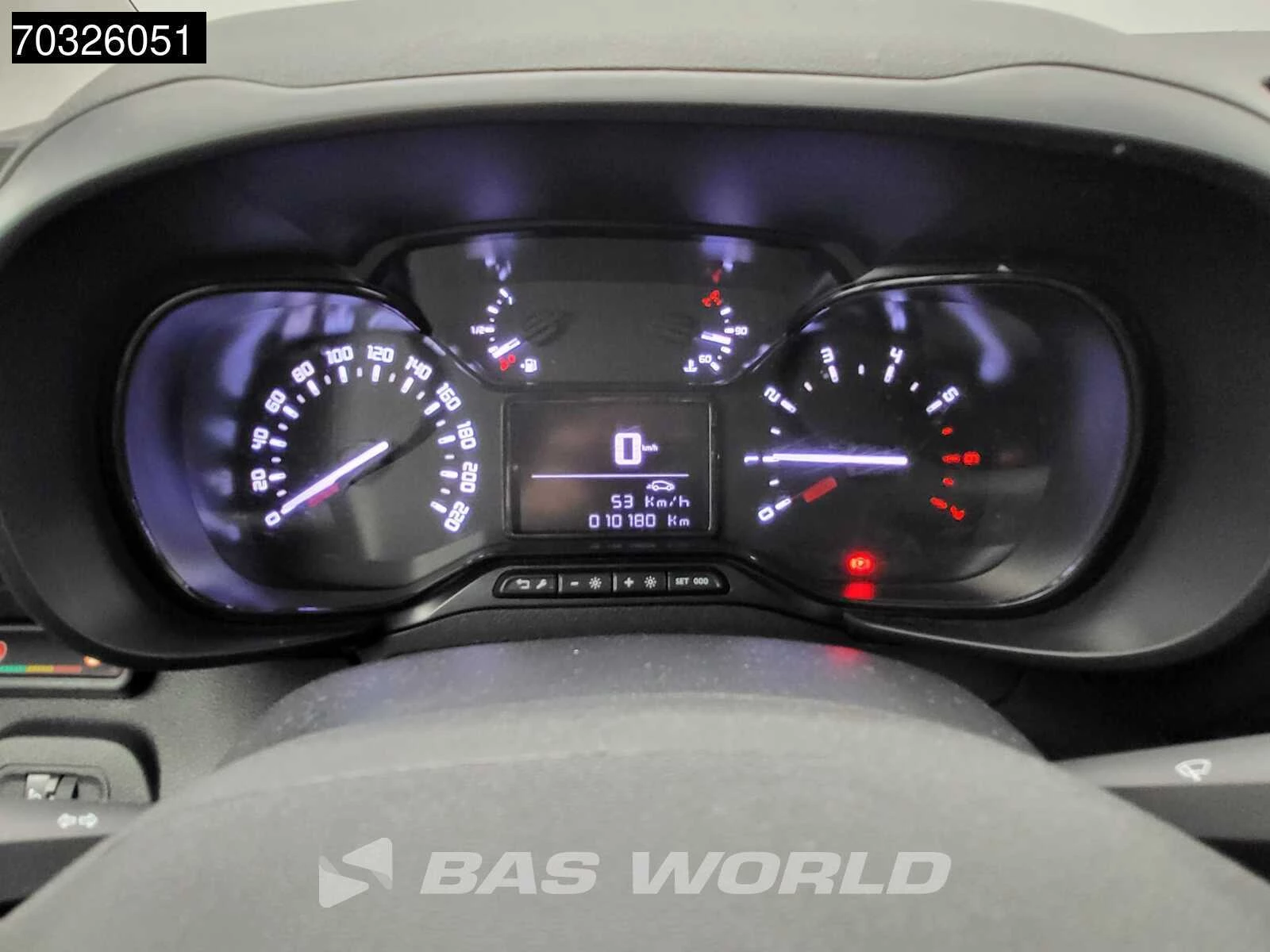Hoofdafbeelding Toyota ProAce