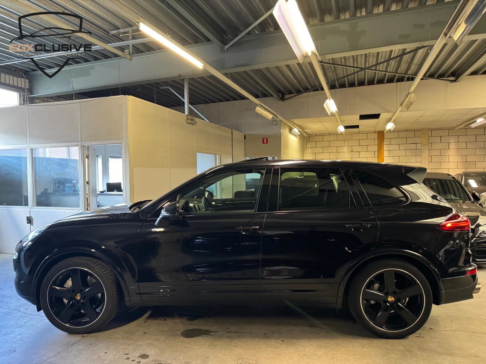 Hoofdafbeelding Porsche Cayenne