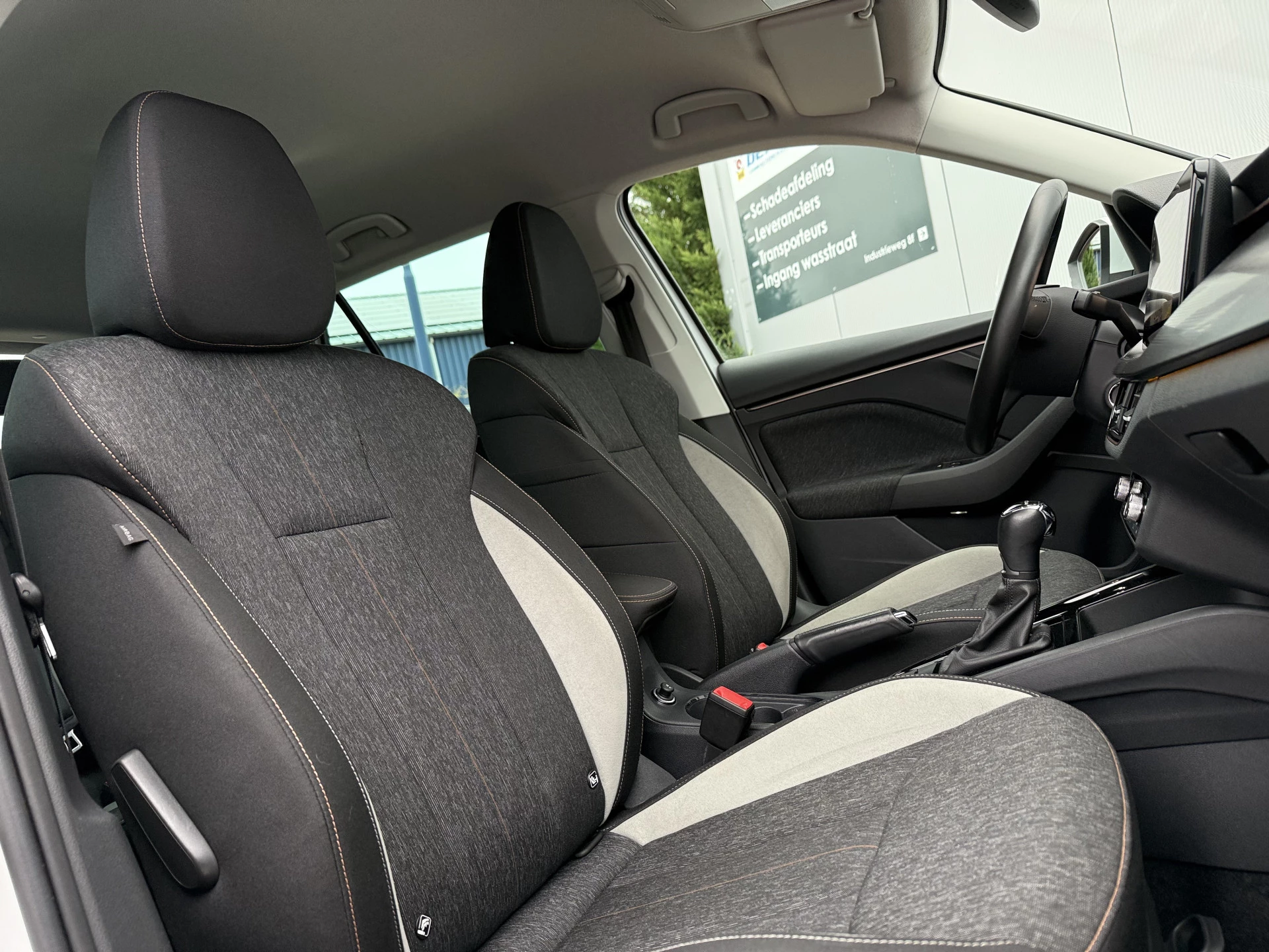 Hoofdafbeelding Škoda Kamiq