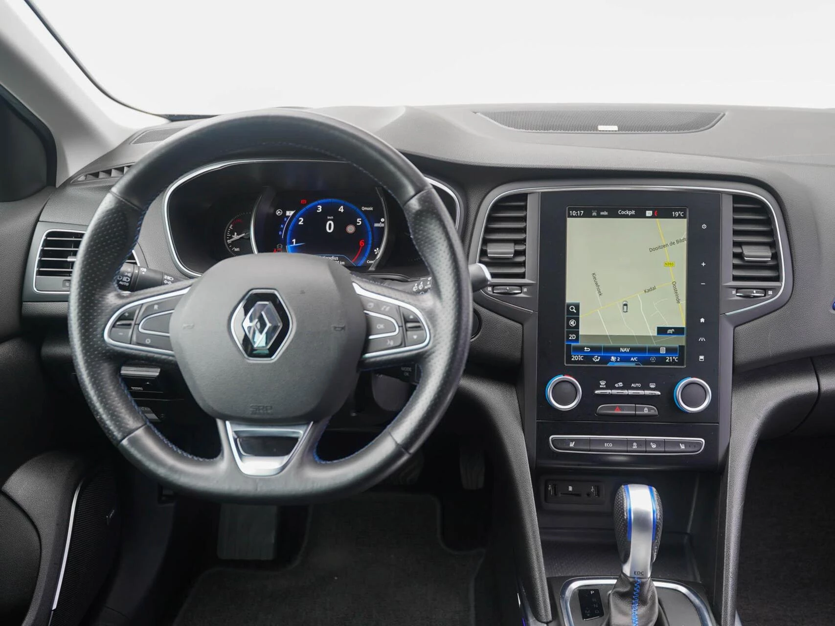 Hoofdafbeelding Renault Mégane