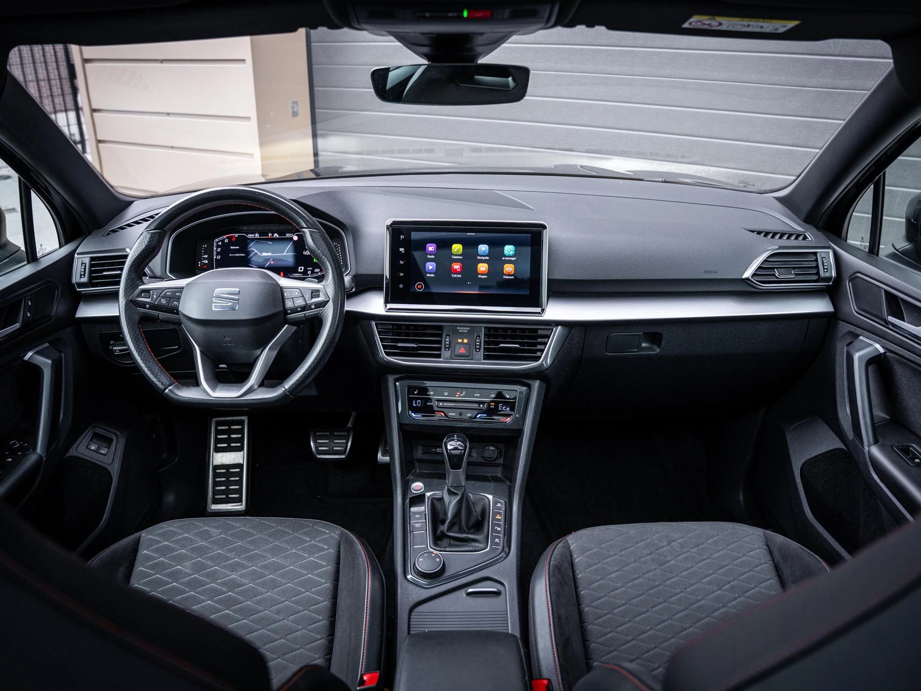 Hoofdafbeelding SEAT Tarraco