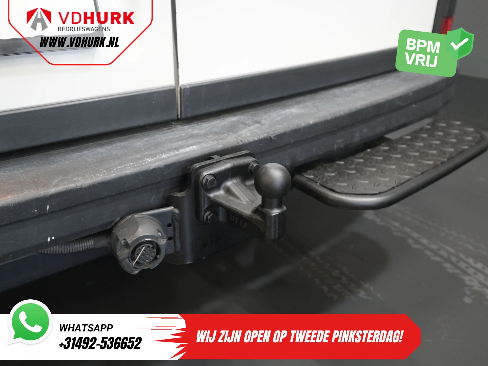 Hoofdafbeelding MAN TGE