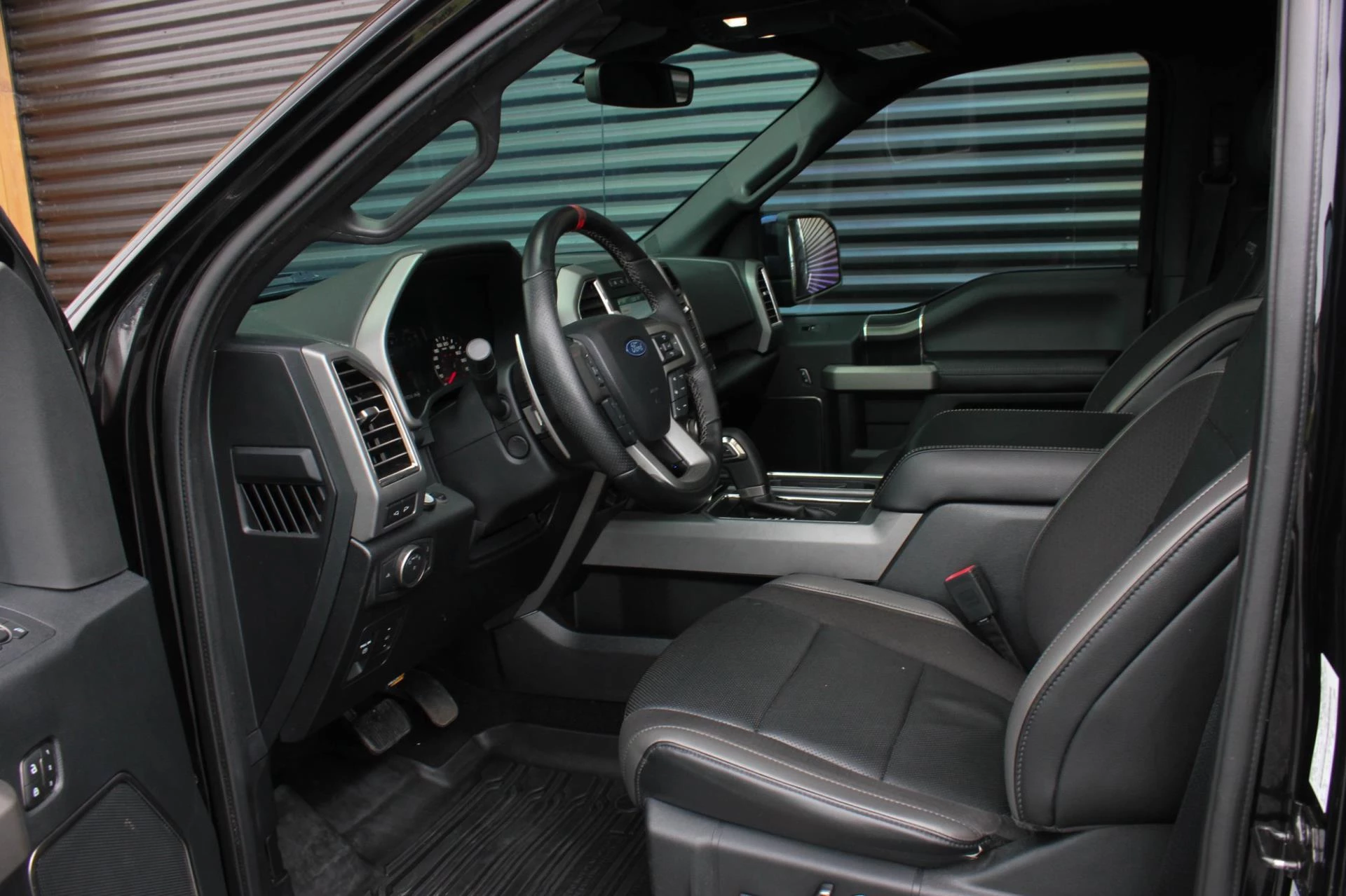 Hoofdafbeelding Ford F-150