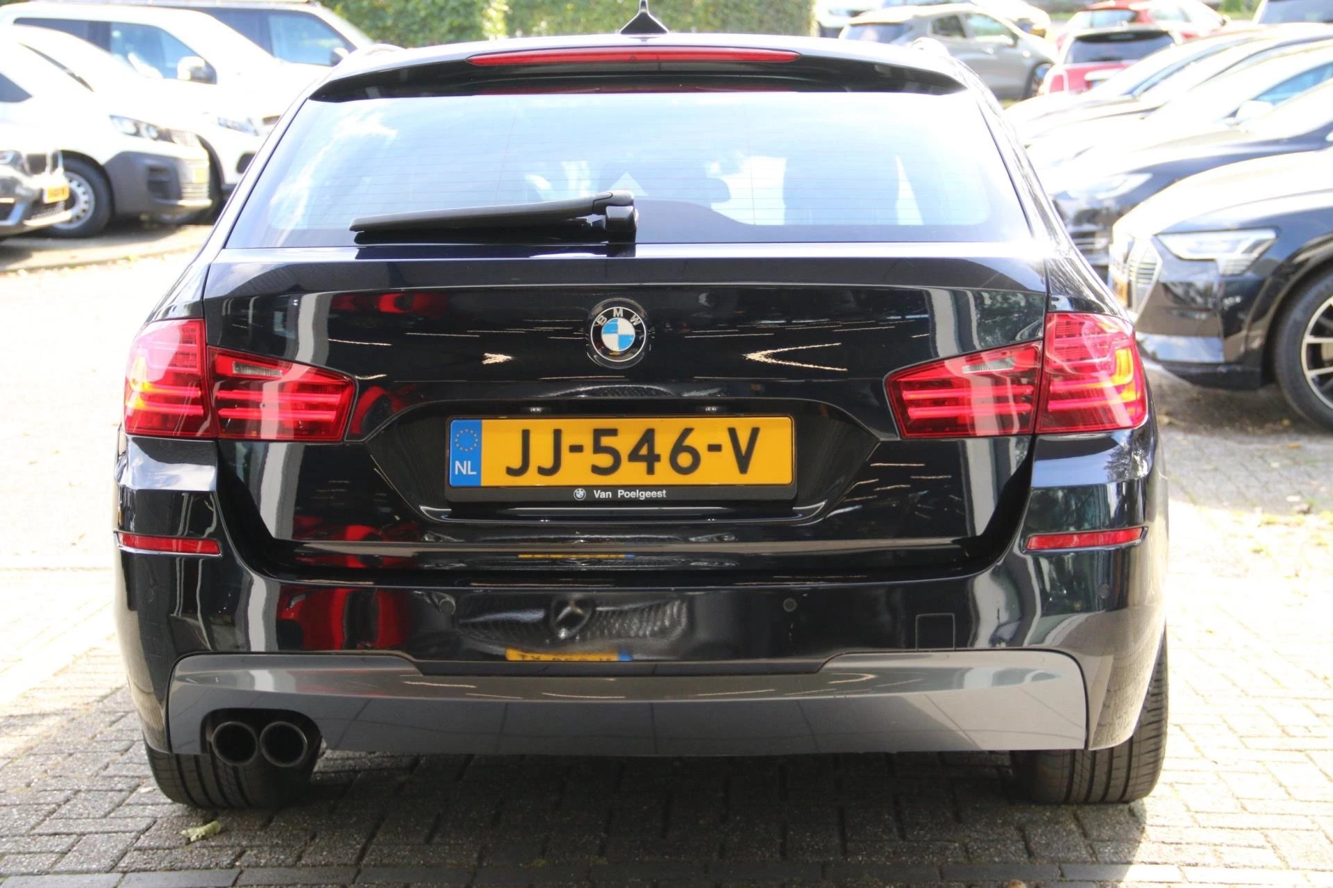 Hoofdafbeelding BMW 5 Serie