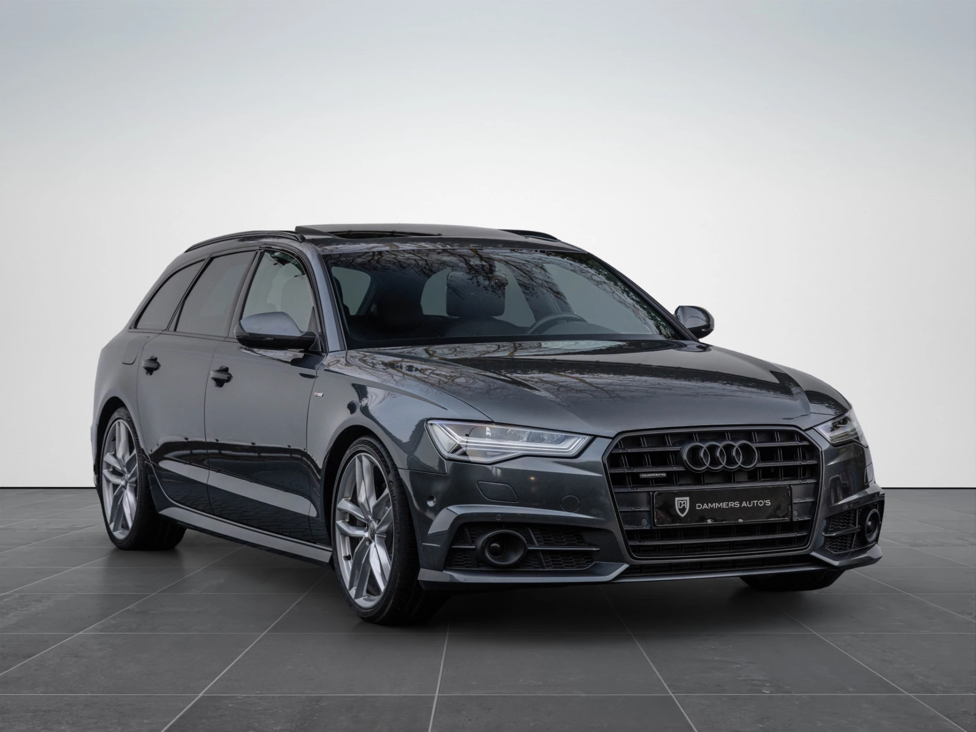 Hoofdafbeelding Audi A6