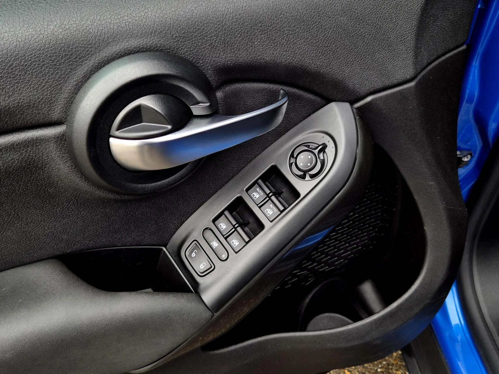 Hoofdafbeelding Fiat 500X