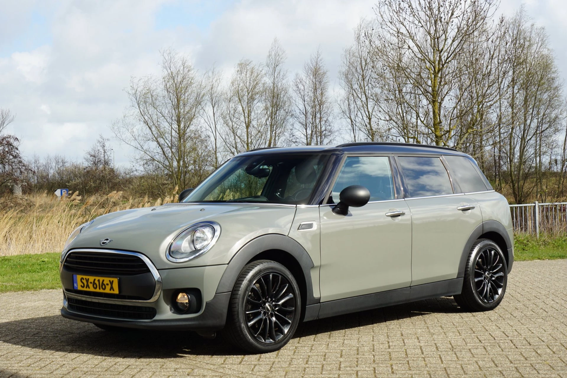 Hoofdafbeelding MINI Clubman