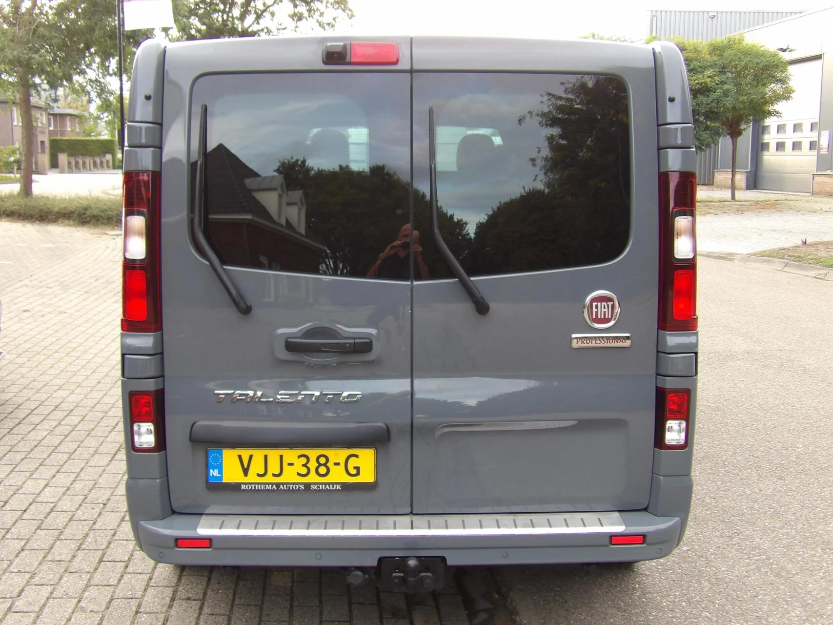 Hoofdafbeelding Fiat Talento