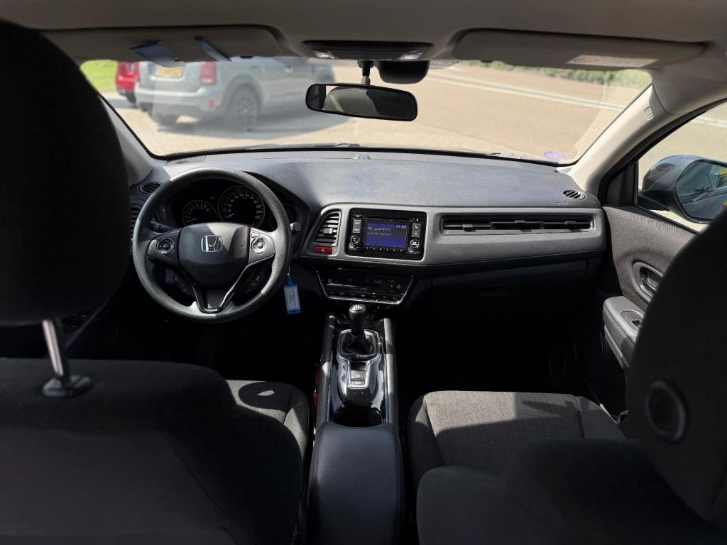 Hoofdafbeelding Honda HR-V