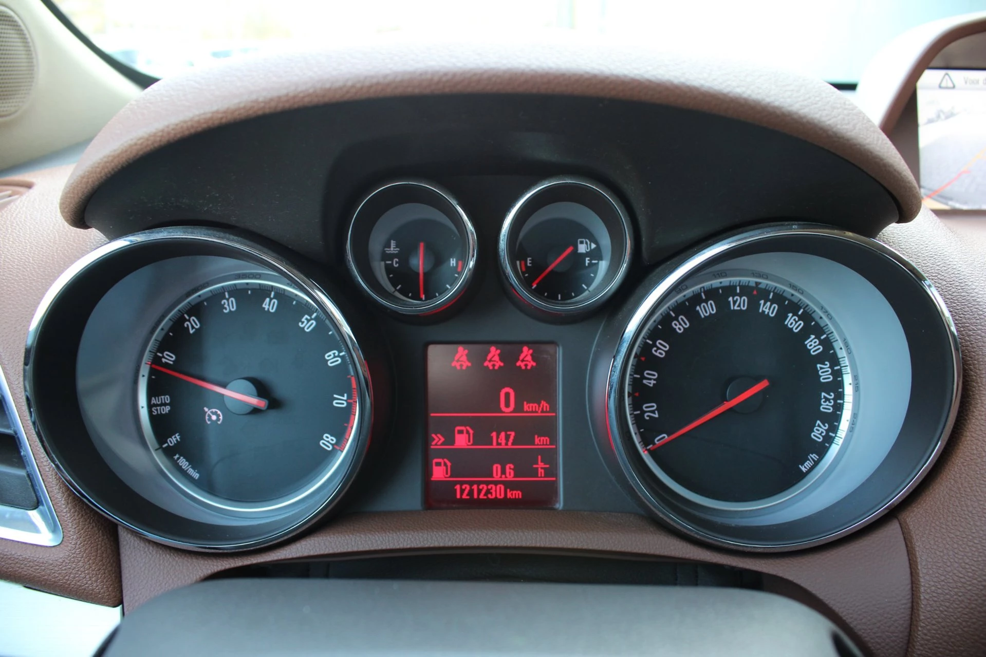 Hoofdafbeelding Opel Mokka