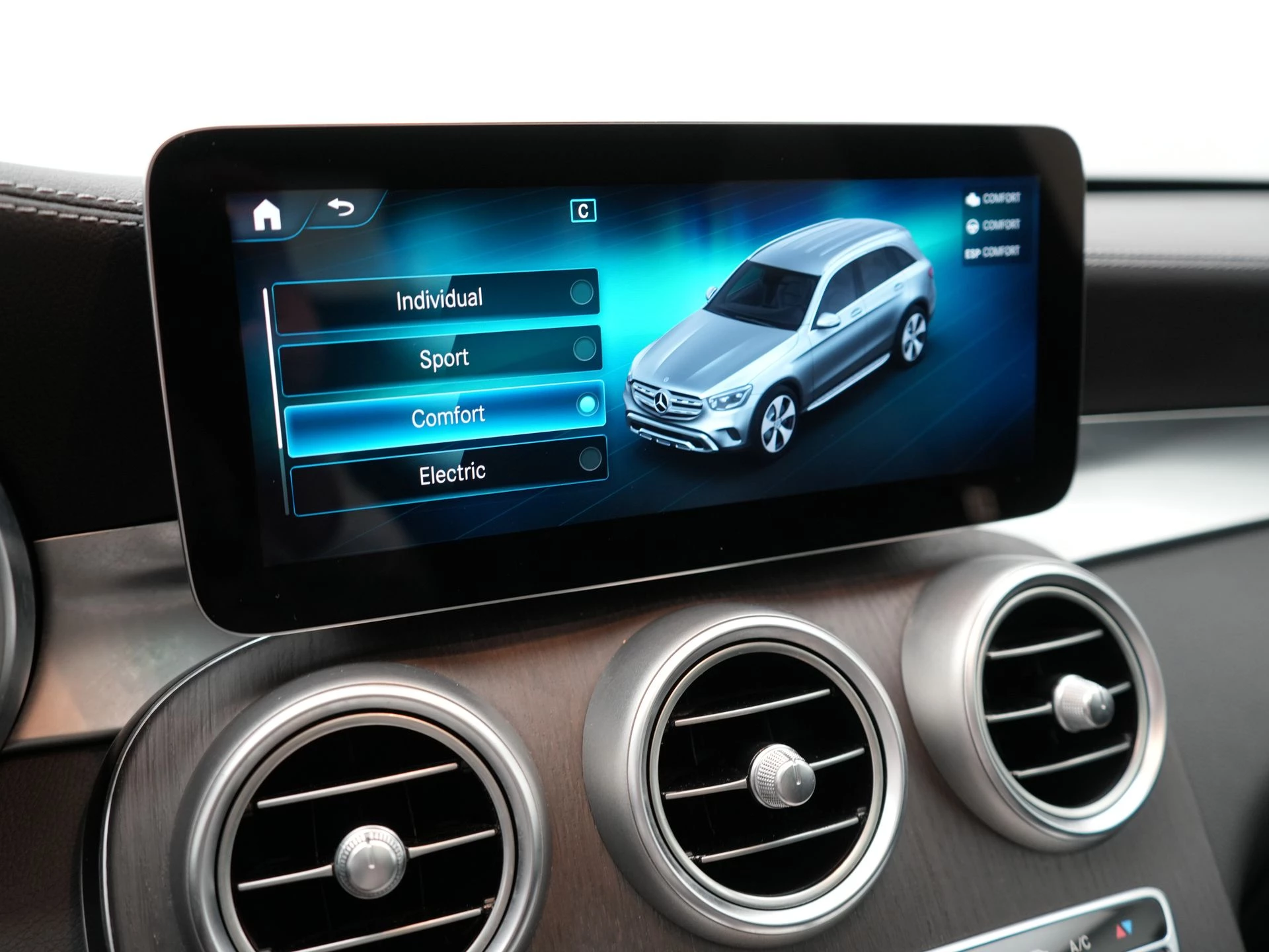 Hoofdafbeelding Mercedes-Benz GLC