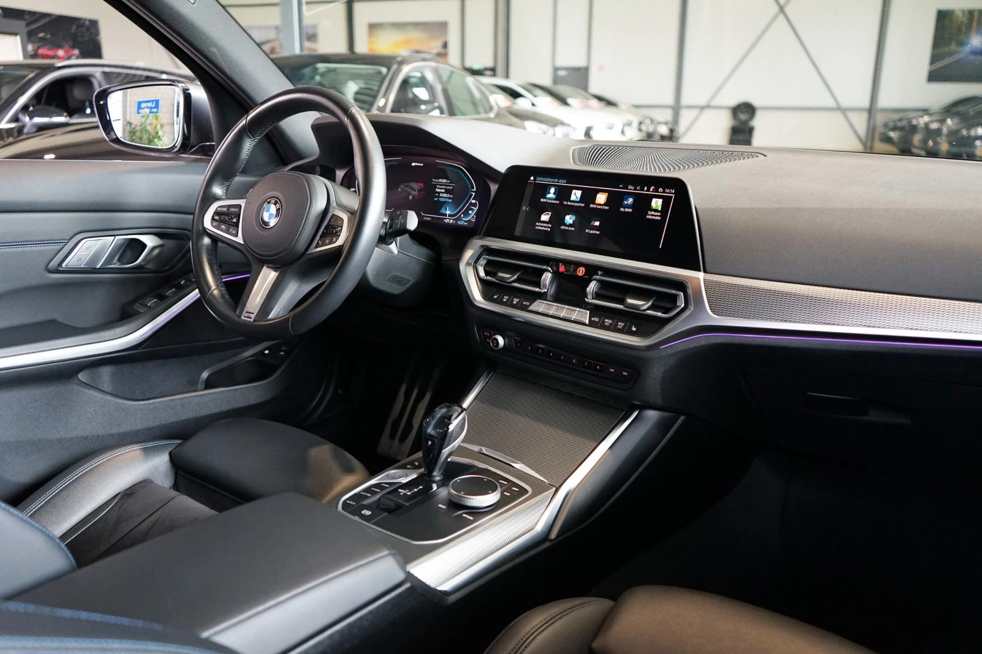 Hoofdafbeelding BMW 3 Serie