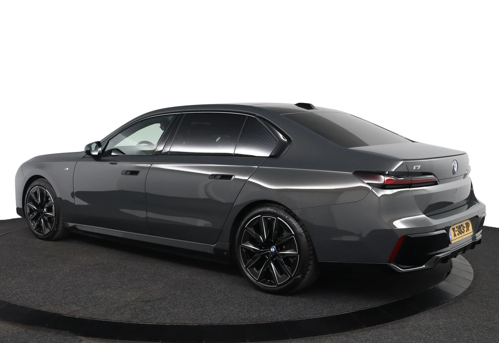 Hoofdafbeelding BMW i7