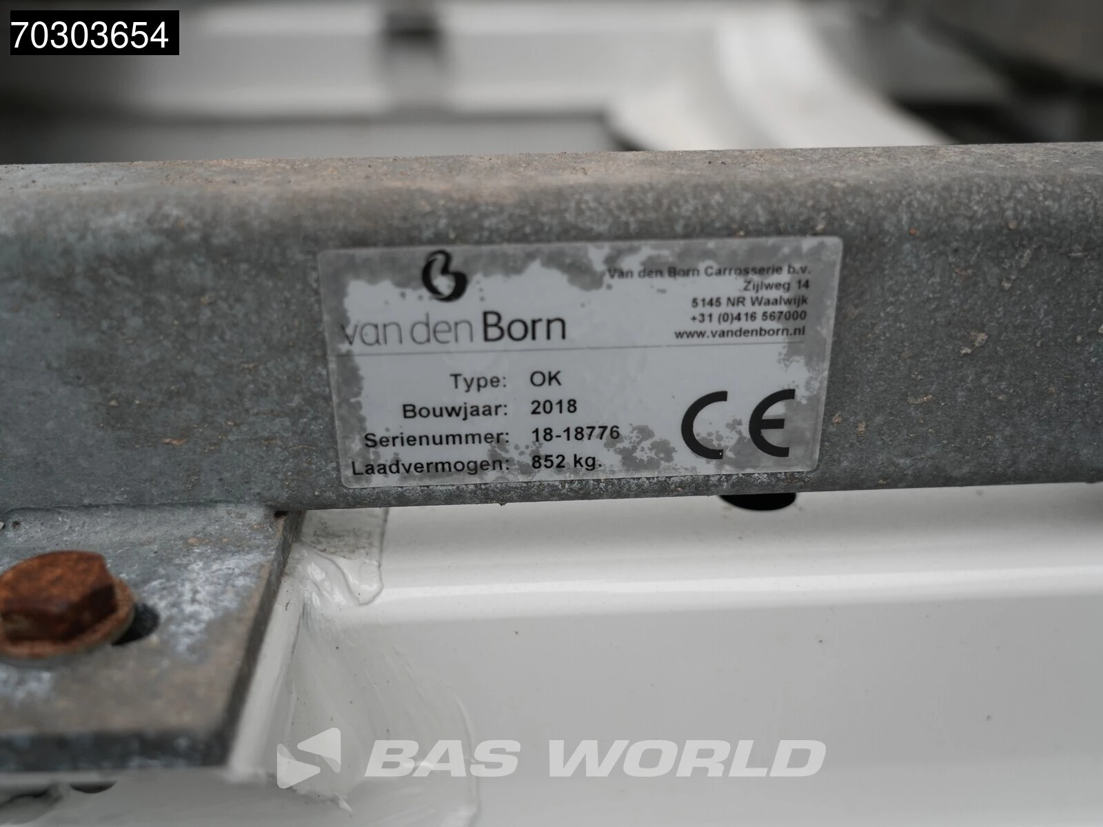 Hoofdafbeelding Volkswagen Crafter