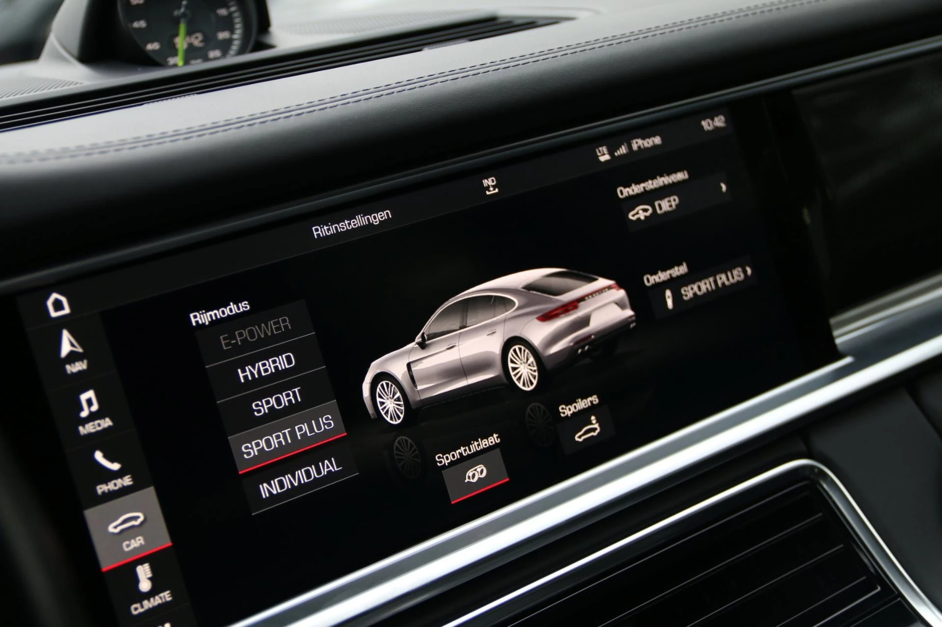 Hoofdafbeelding Porsche Panamera