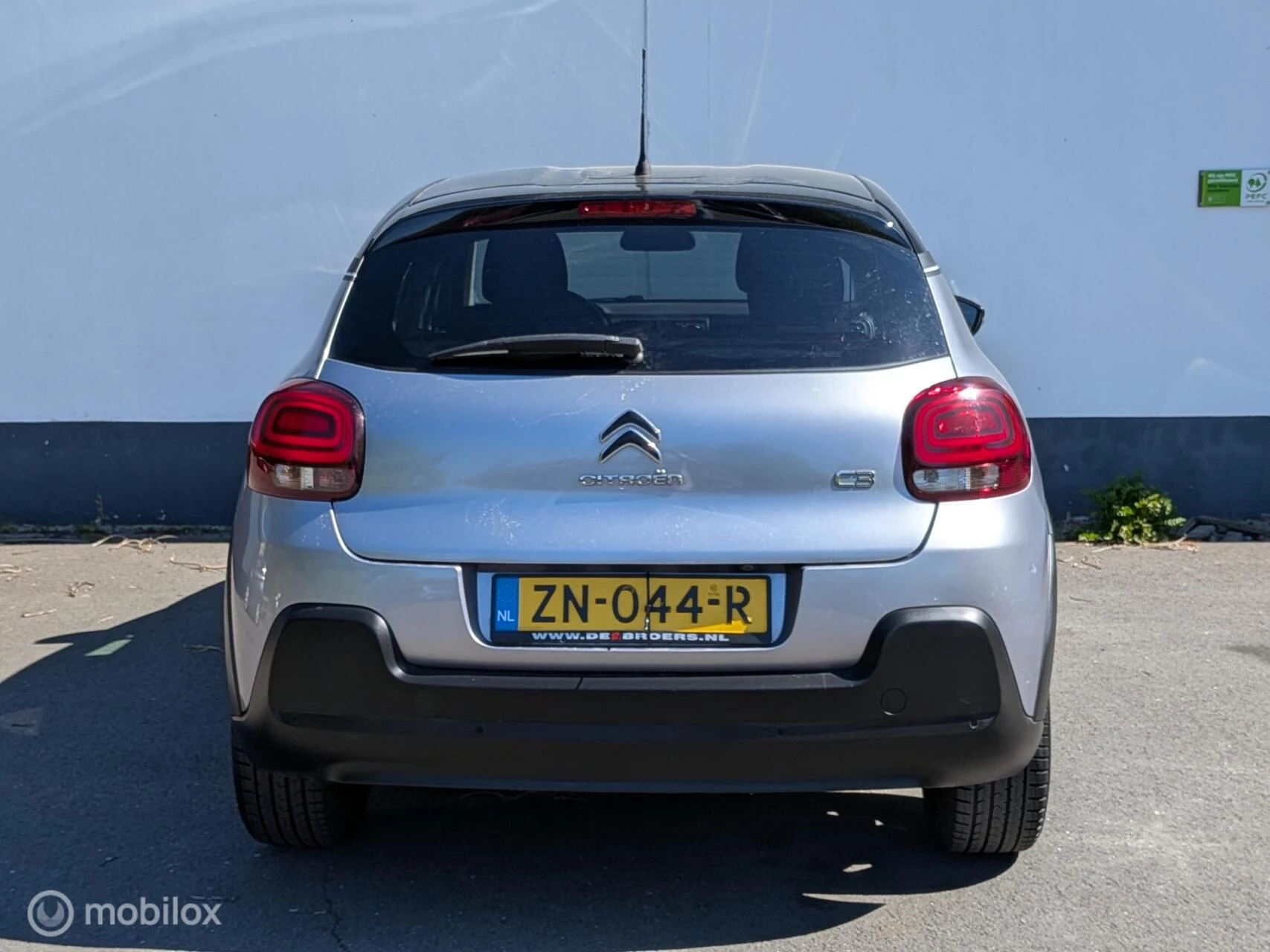 Hoofdafbeelding Citroën C3