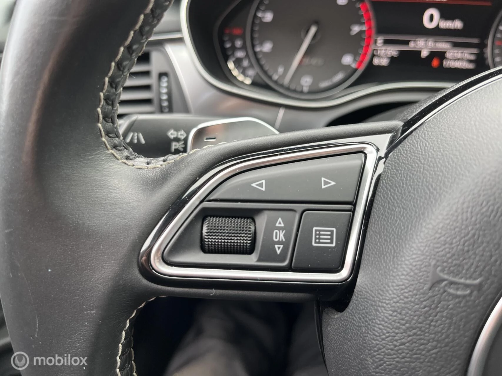 Hoofdafbeelding Audi S6