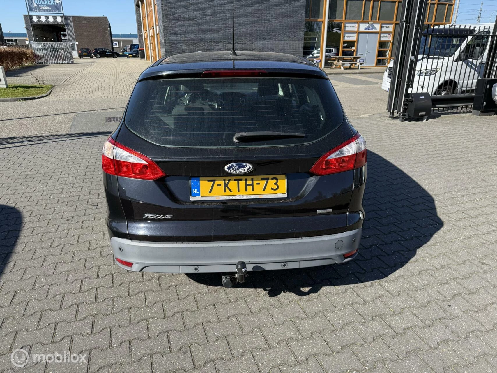 Hoofdafbeelding Ford Focus