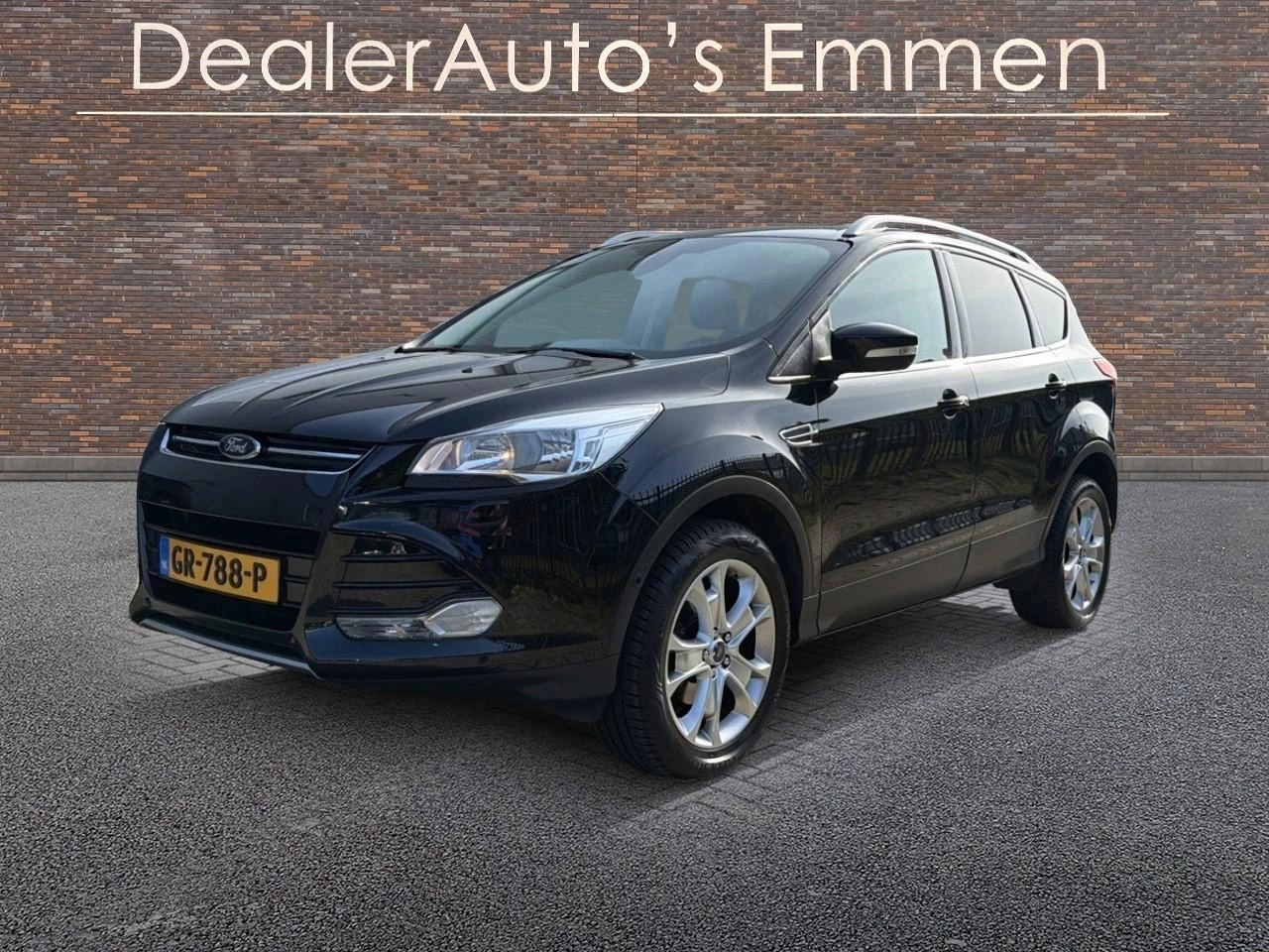 Hoofdafbeelding Ford Kuga