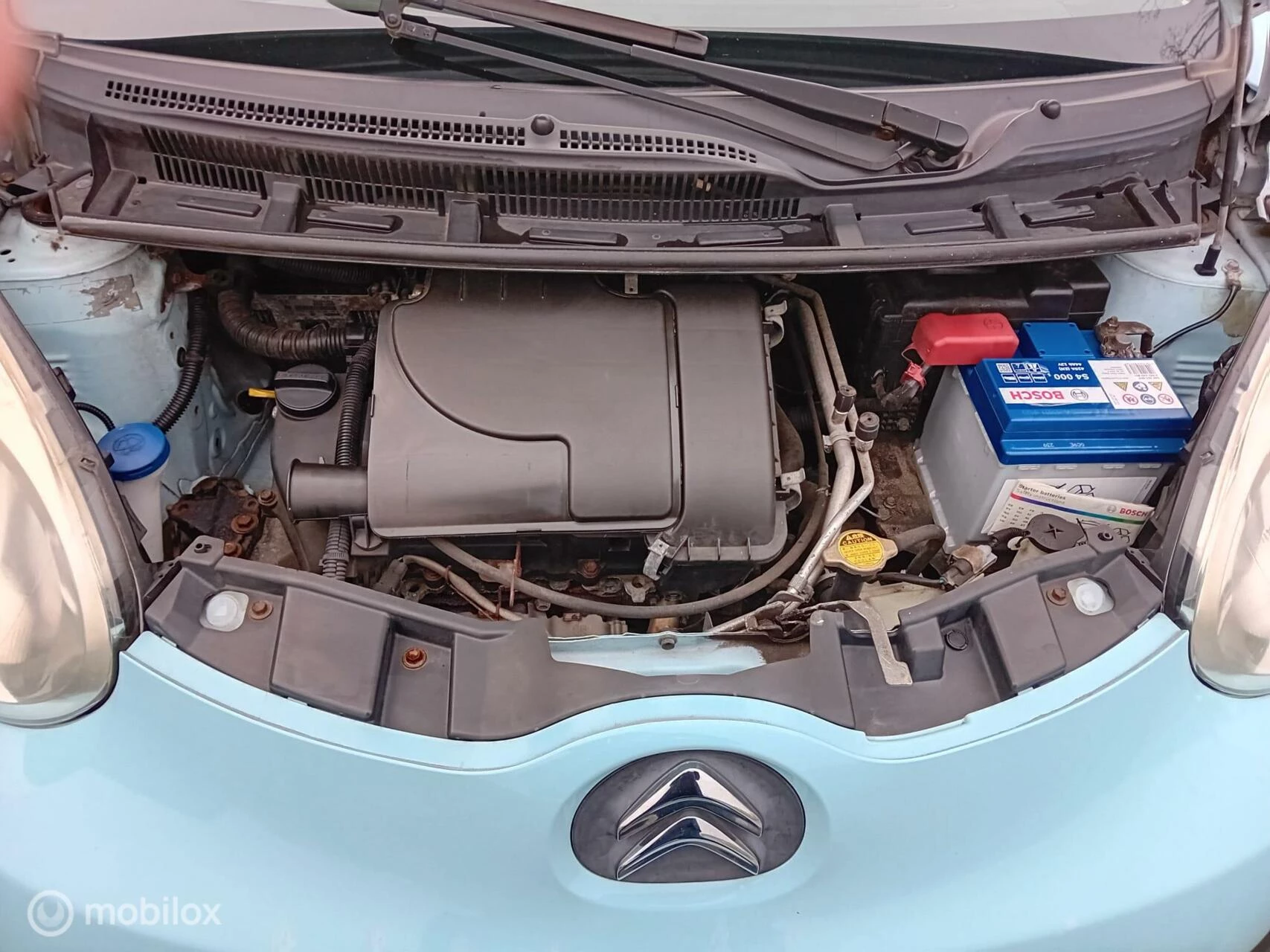 Hoofdafbeelding Citroën C1