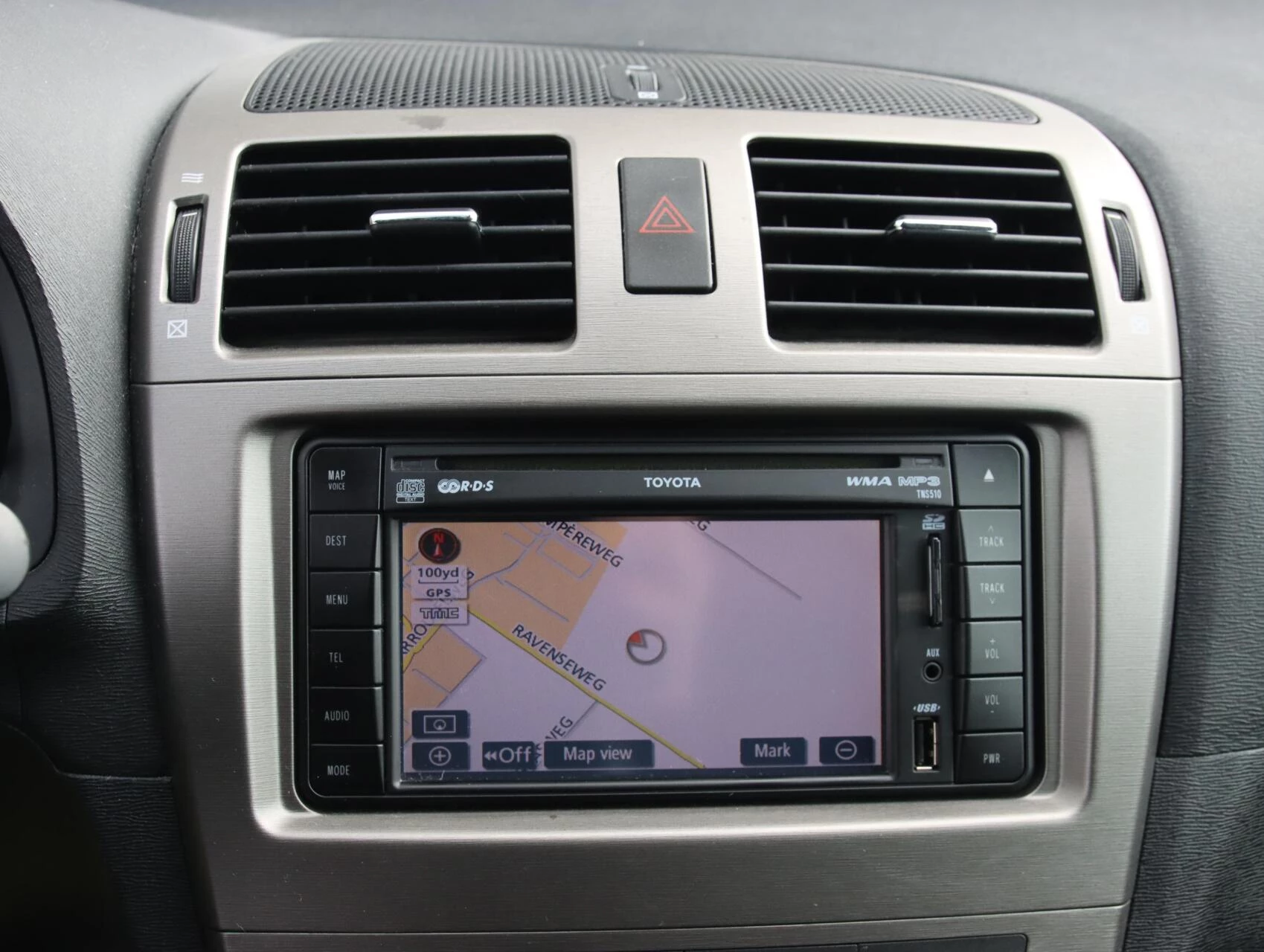 Hoofdafbeelding Toyota Avensis