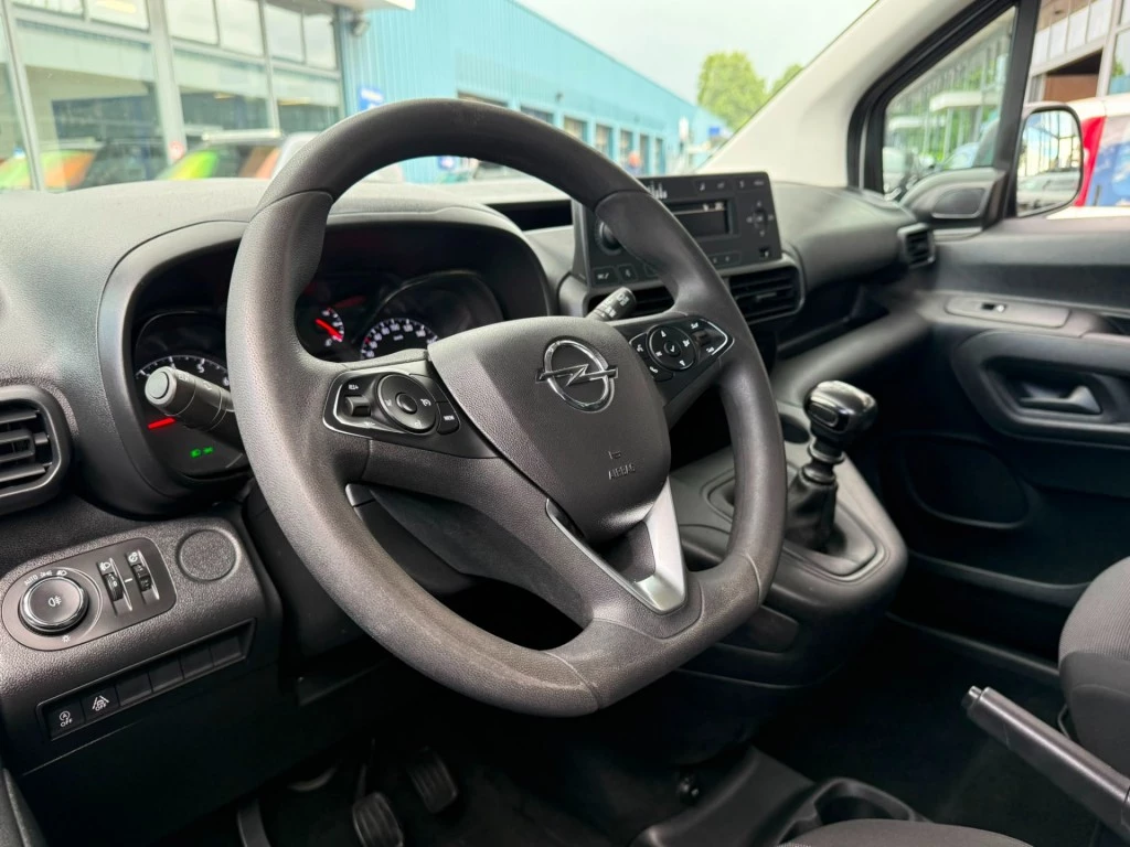 Hoofdafbeelding Opel Combo