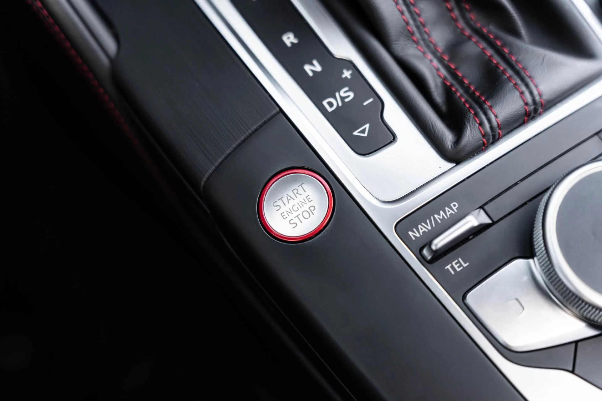 Hoofdafbeelding Audi S3