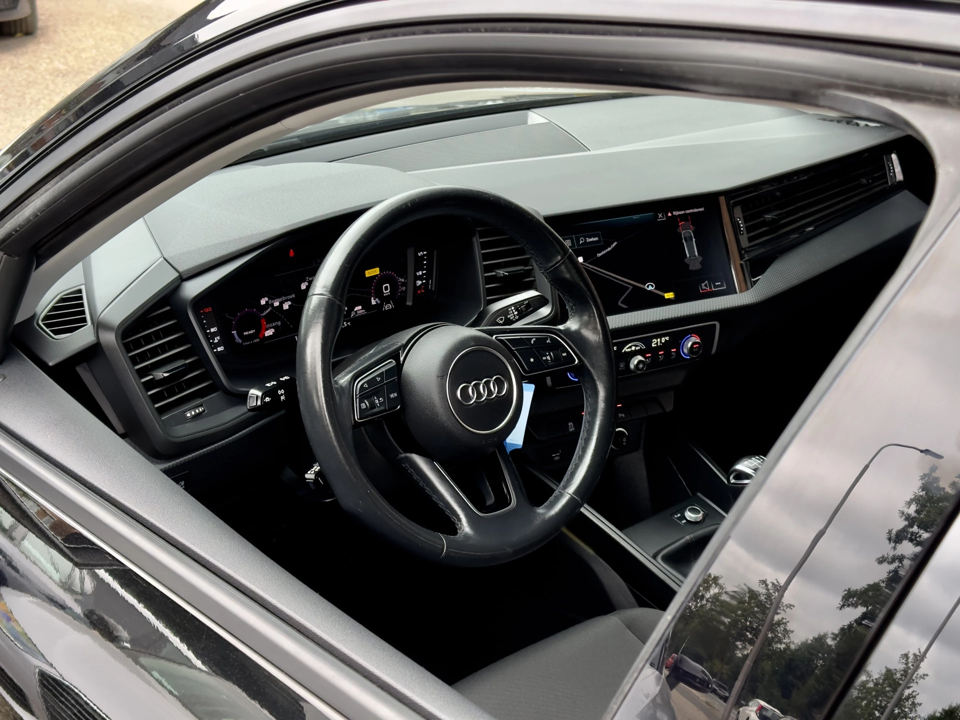 Hoofdafbeelding Audi A1 Sportback