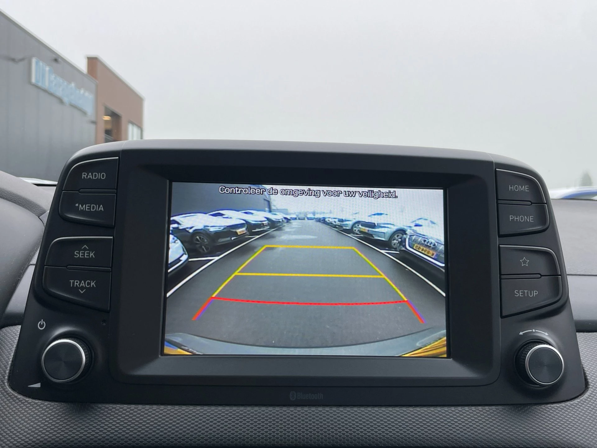 Hoofdafbeelding Hyundai Kona