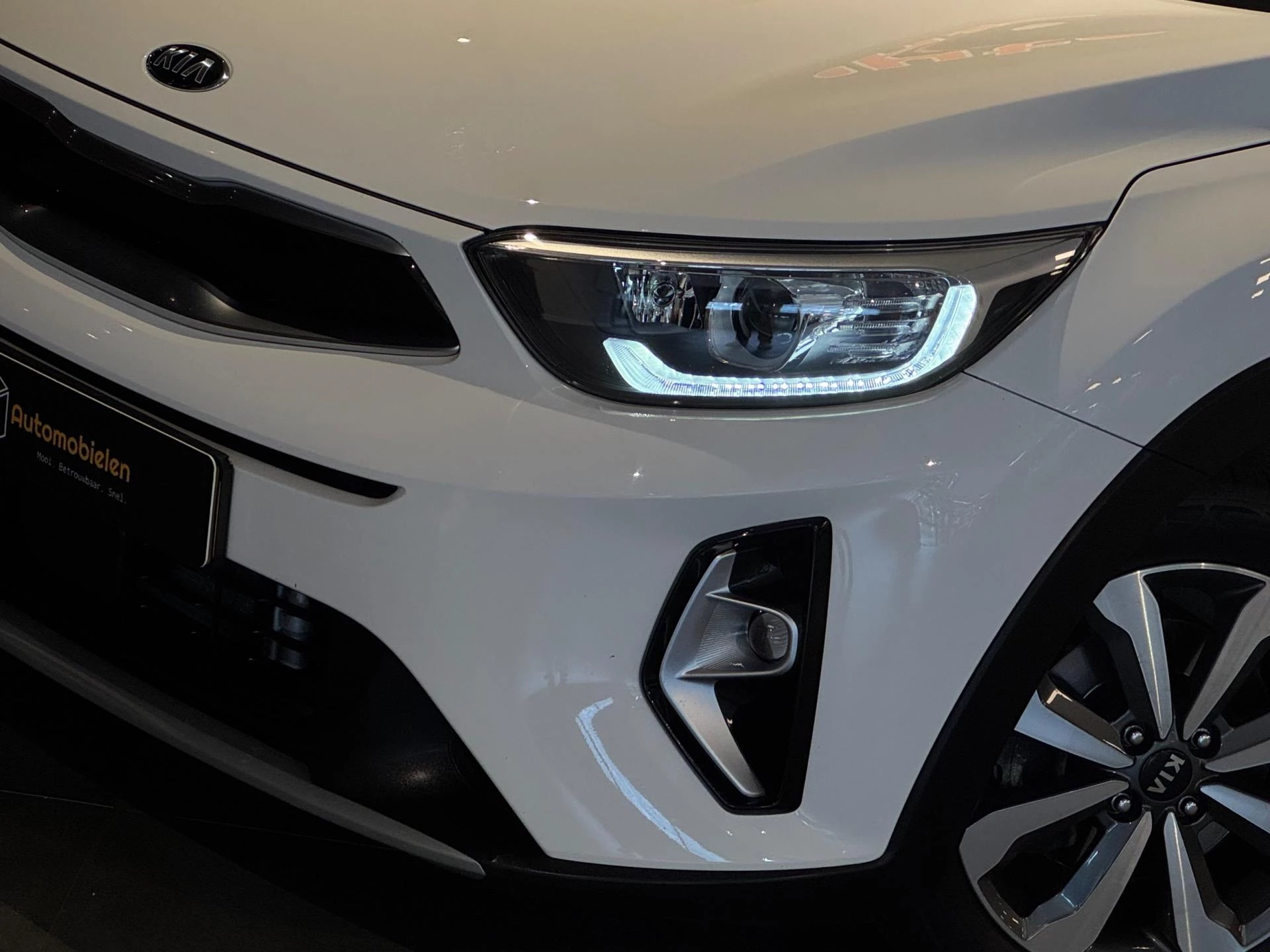 Hoofdafbeelding Kia Stonic