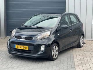 Kia Picanto 1.0 CVVT ComfortLine|69PK|NETTE AUTO|NAP|AIRCO|PARKEER SNRS|