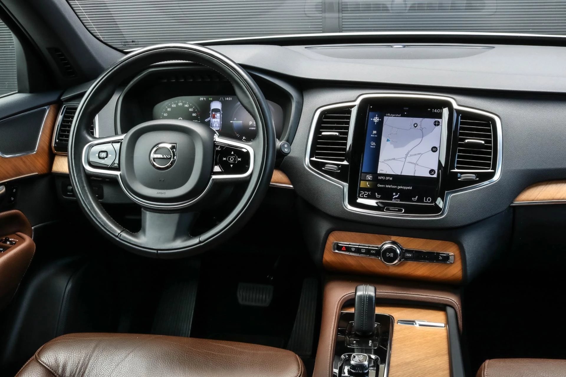 Hoofdafbeelding Volvo XC90