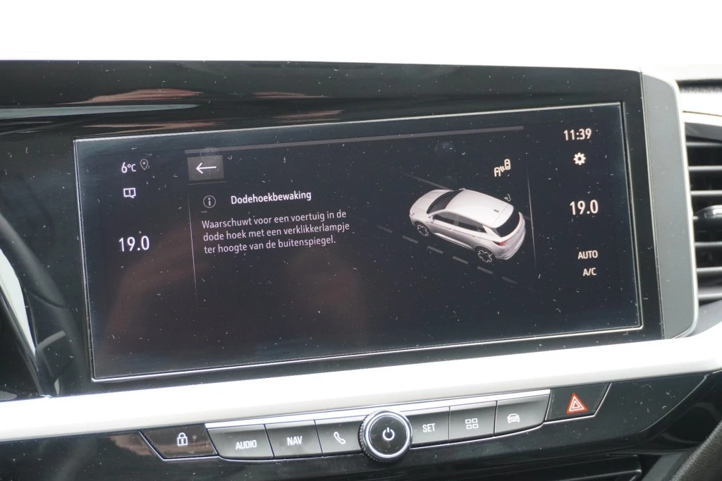 Hoofdafbeelding Opel Grandland