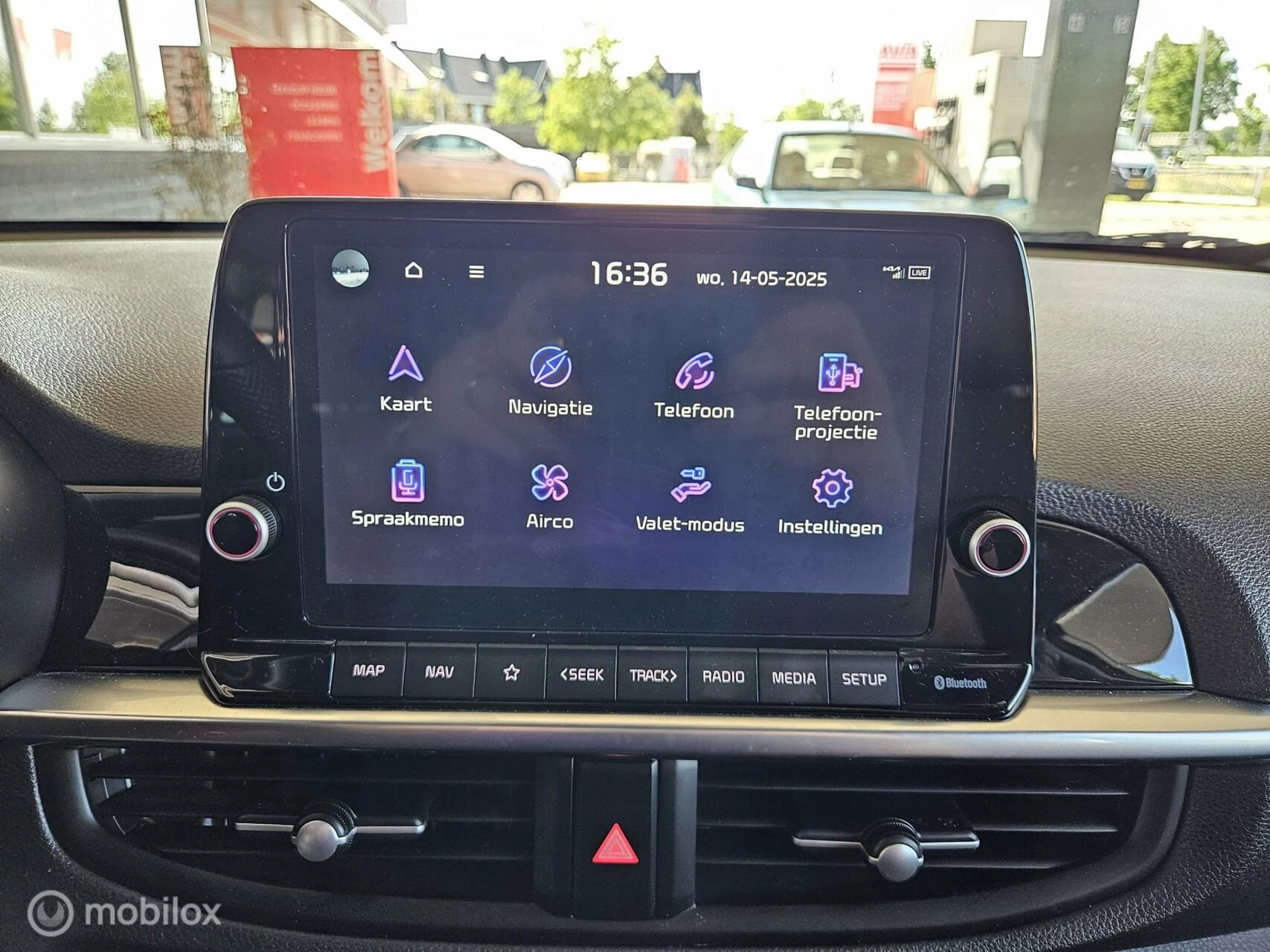 Hoofdafbeelding Kia Picanto