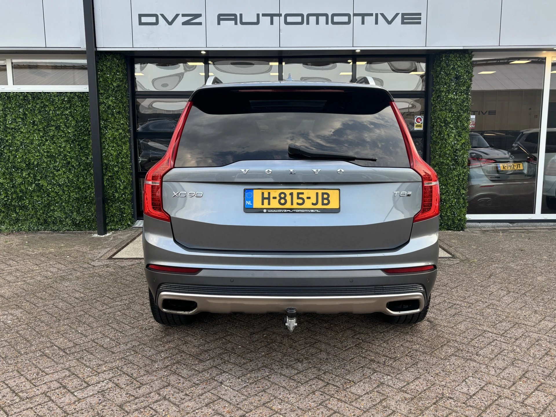 Hoofdafbeelding Volvo XC90