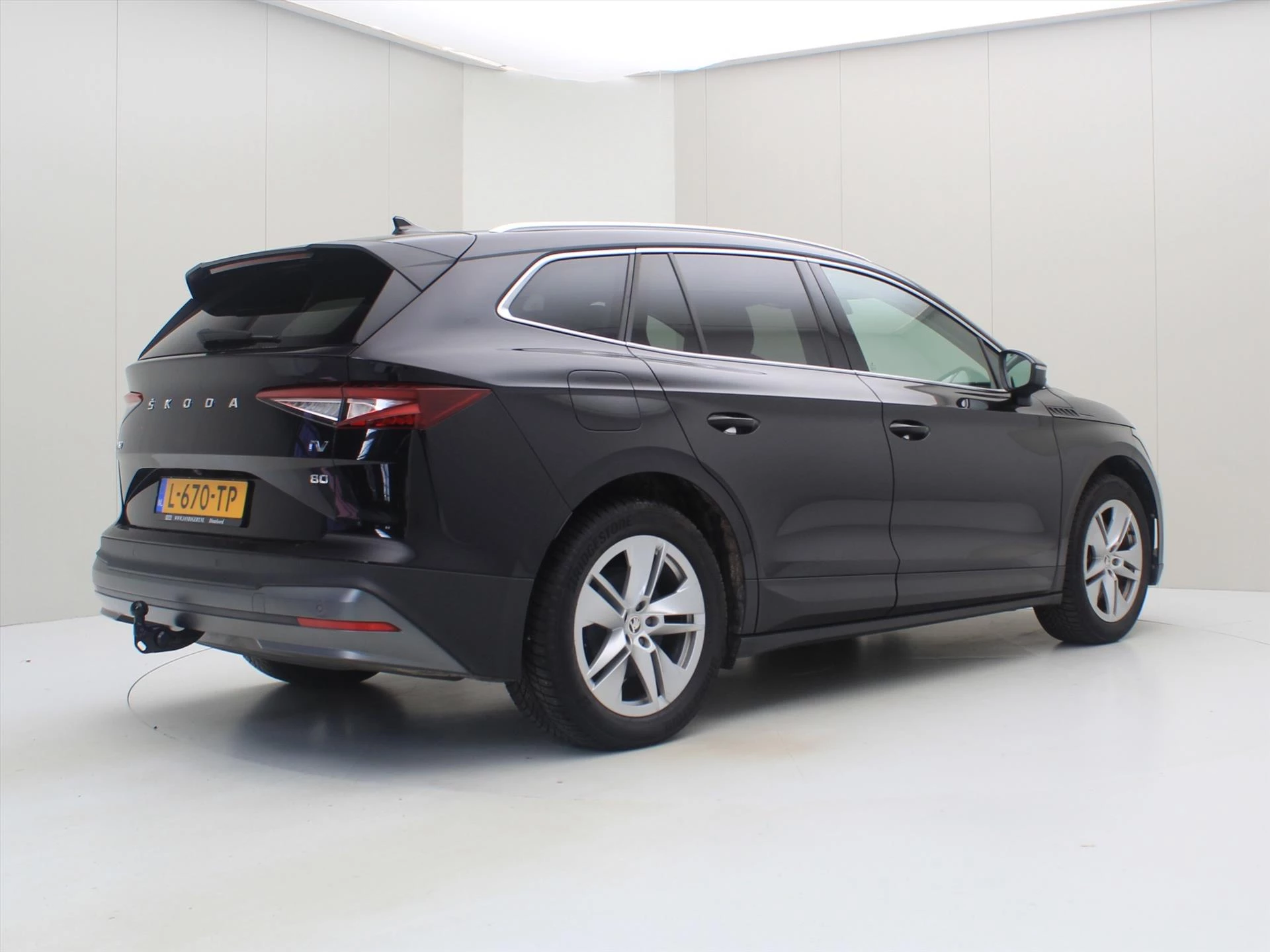 Hoofdafbeelding Škoda Enyaq iV