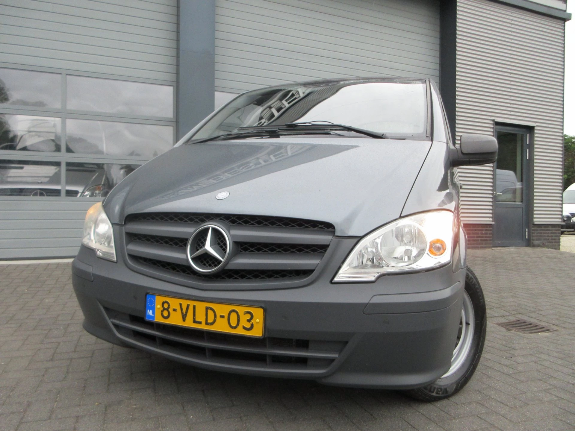 Hoofdafbeelding Mercedes-Benz Vito