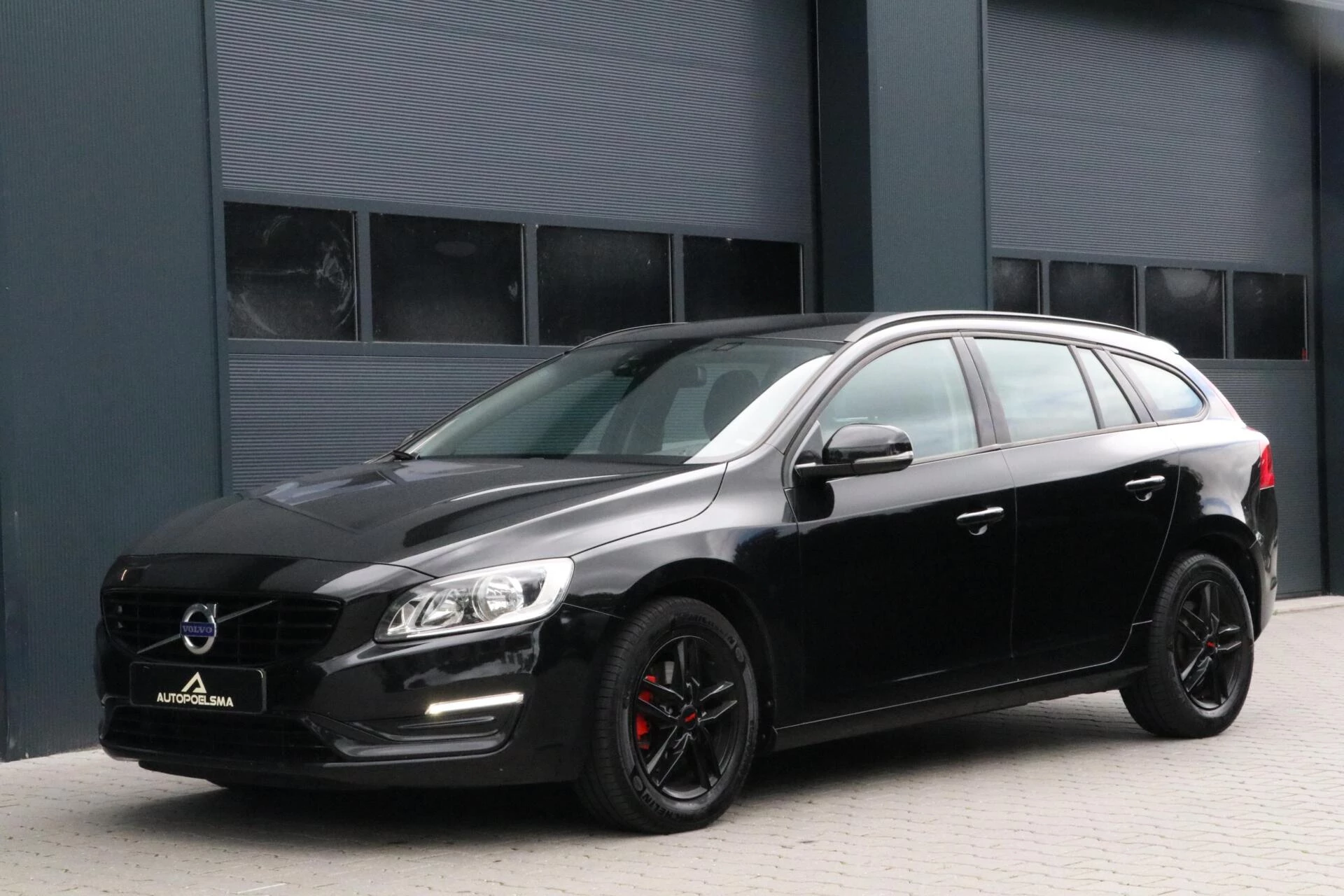 Hoofdafbeelding Volvo V60