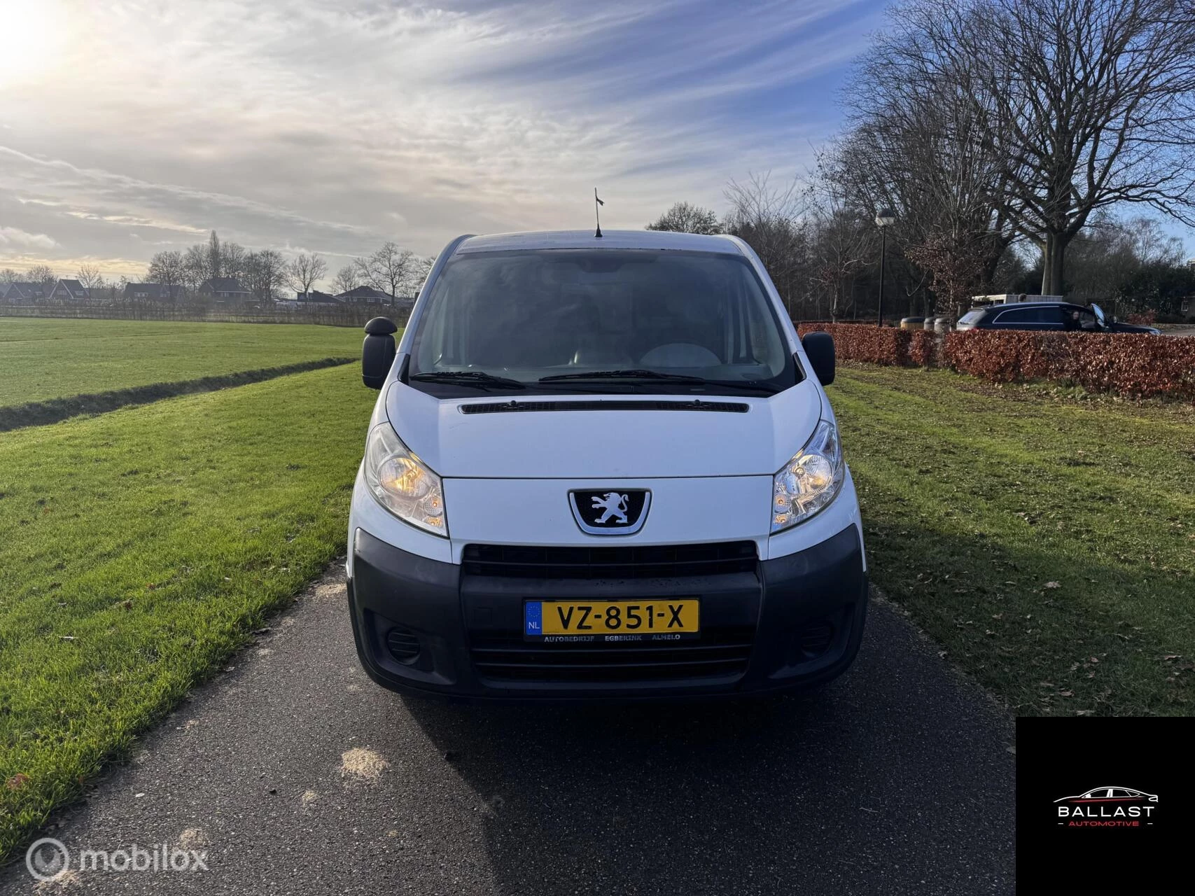 Hoofdafbeelding Peugeot Expert