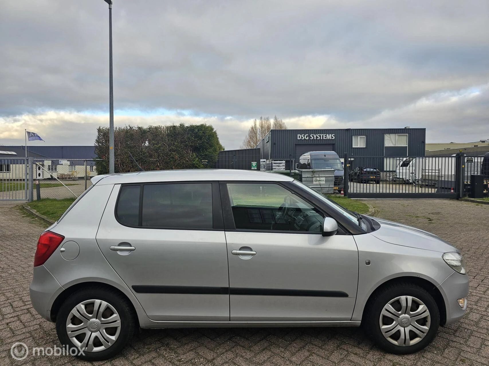 Hoofdafbeelding Škoda Fabia