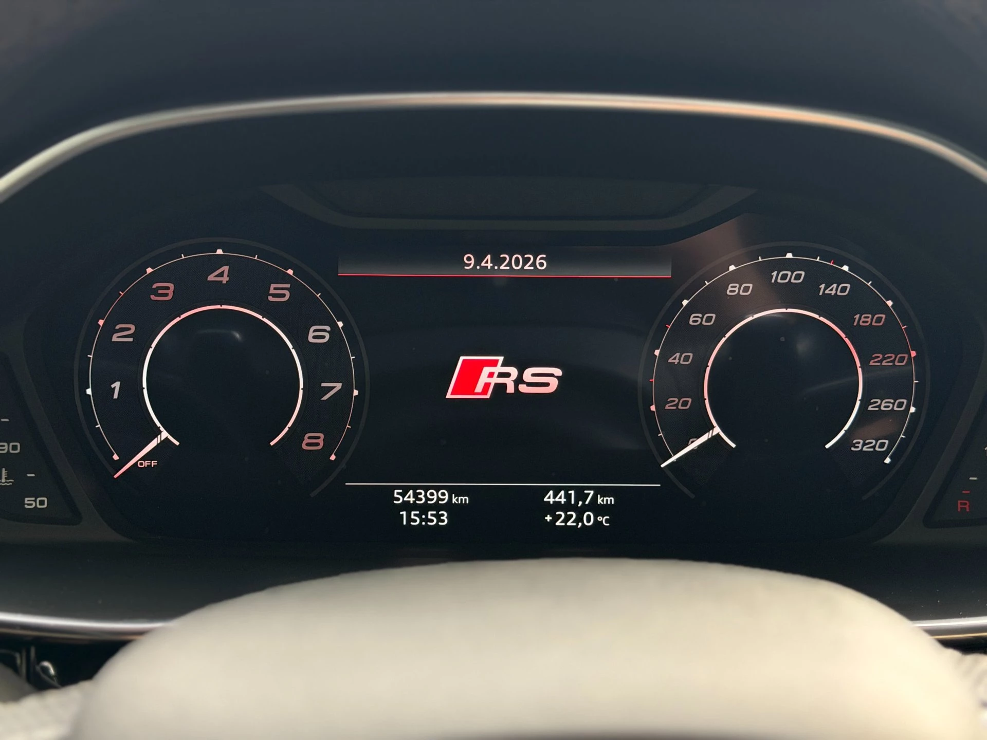 Hoofdafbeelding Audi RSQ3