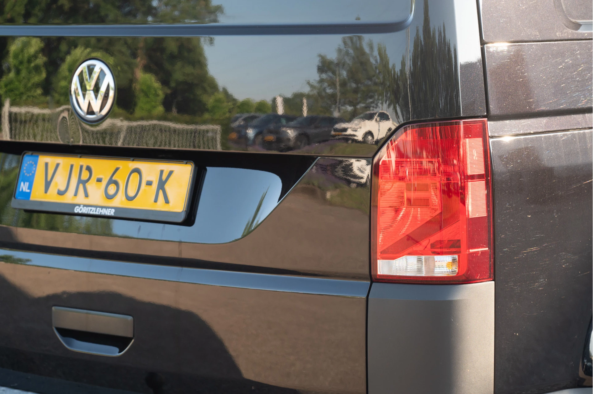 Hoofdafbeelding Volkswagen Transporter