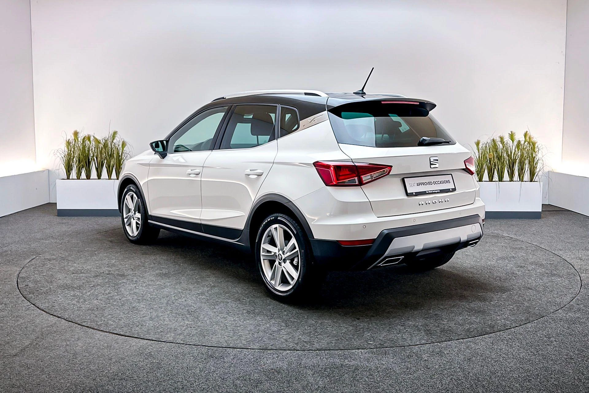 Hoofdafbeelding SEAT Arona