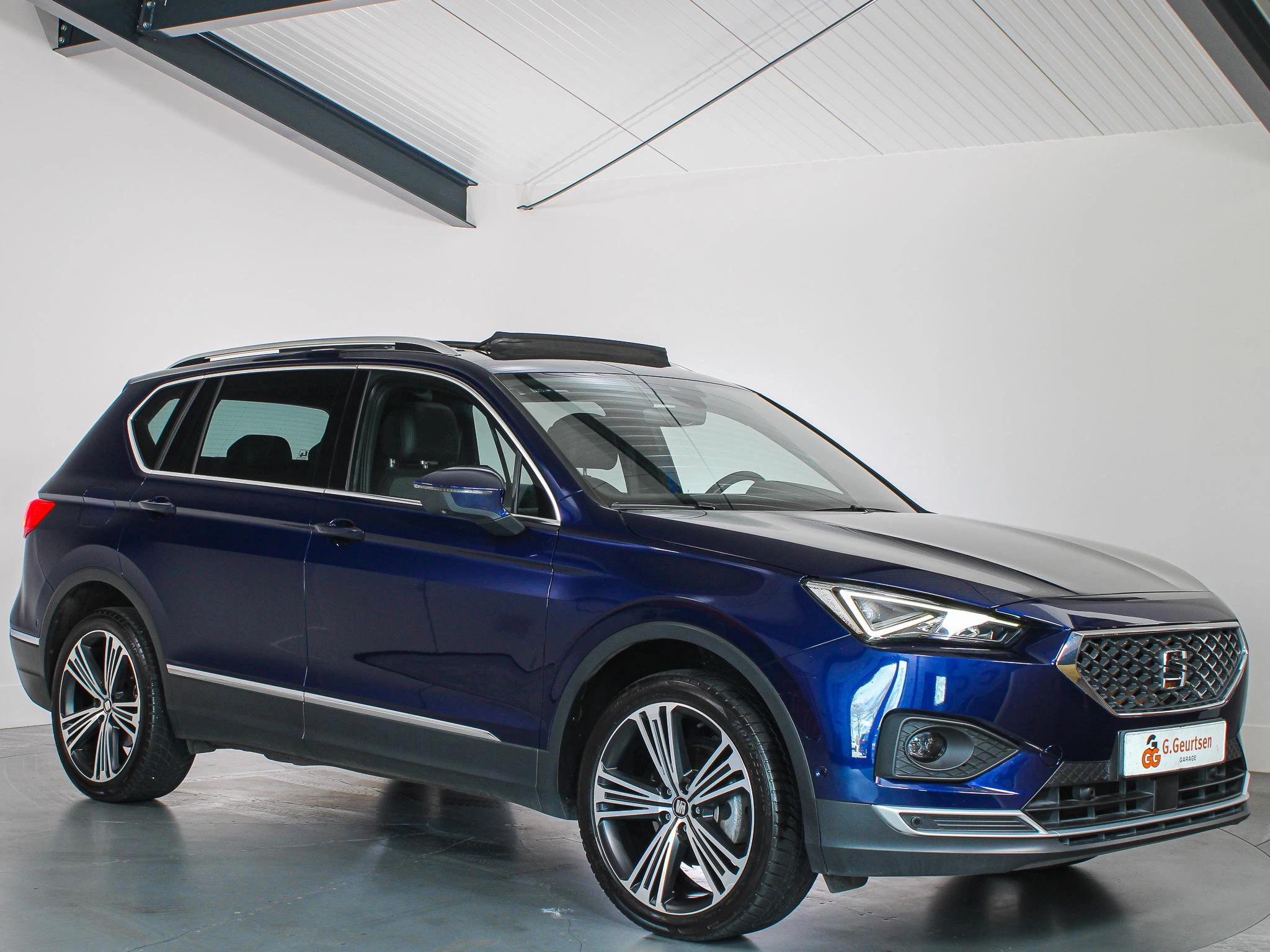 Hoofdafbeelding SEAT Tarraco