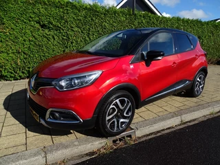 Renault Captur 1.2 TCE HELLY HANSEN-Automaat-Clima-Pdc-Navi-Cruise