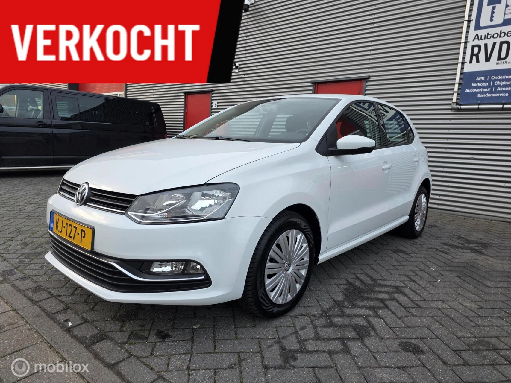 Hoofdafbeelding Volkswagen Polo