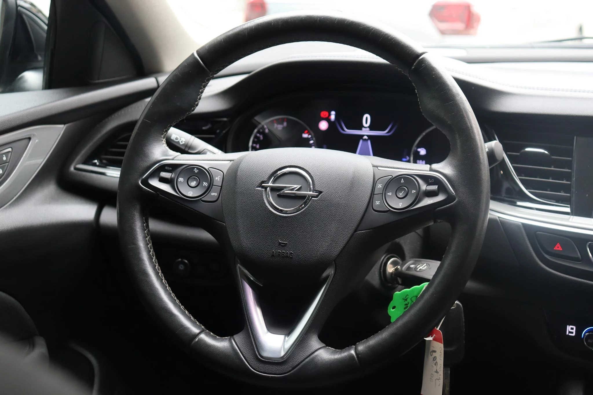 Hoofdafbeelding Opel Insignia