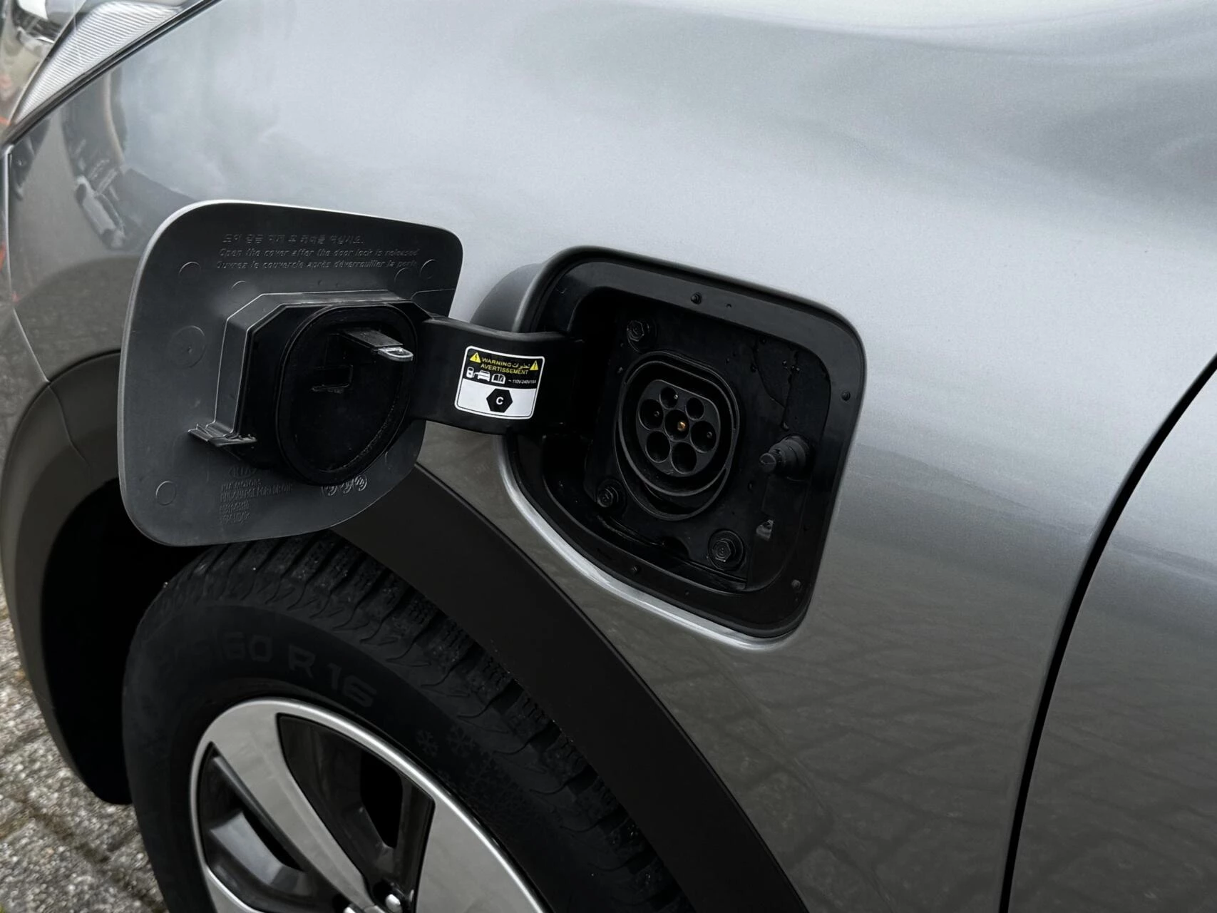 Hoofdafbeelding Kia Niro